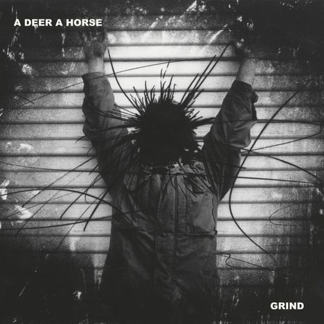 A Deer A Horse: Grind (Clear Vinyl Edition), LP