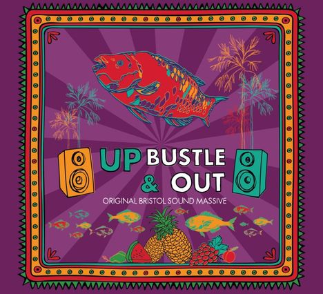 Up Bustle &amp; Out: 24-Track Almanac (Limited Edition), CD