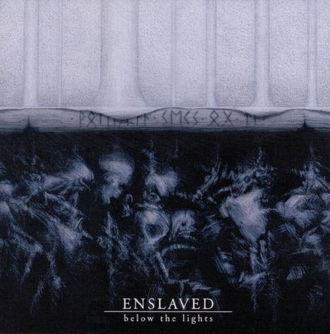 Enslaved: Below The Lights, CD