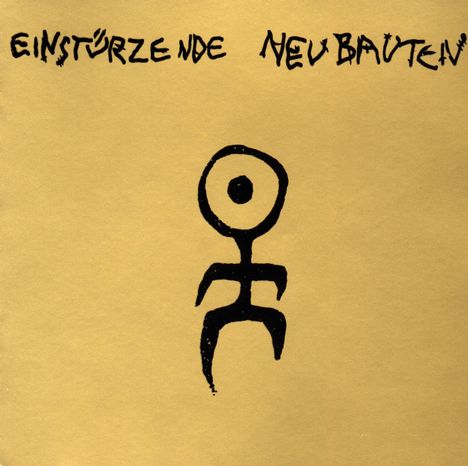 Einstürzende Neubauten: Kollaps (+ Bonus Tracks), CD