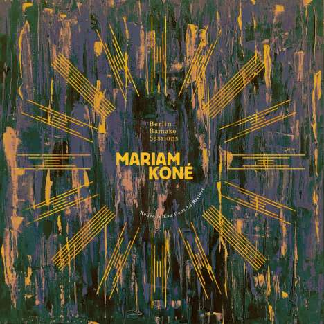 Mariam Koné: Nouvelle Eau Dans La Riviere (Berlin Bamaka Sessions), Single 12"