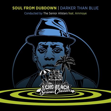 The Senior Allstars: Soul From Dubdown / Darker Than Blue (Limited Numbered Edition), CD