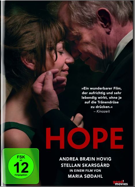 HOPE (2020), DVD