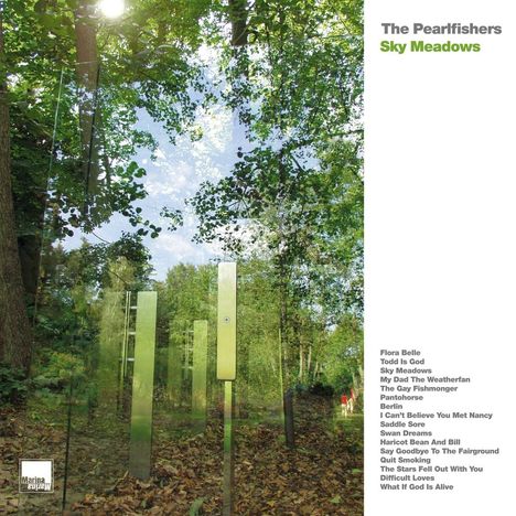 The Pearlfishers: Sky Meadows (Deluxe Edition), 2 LPs