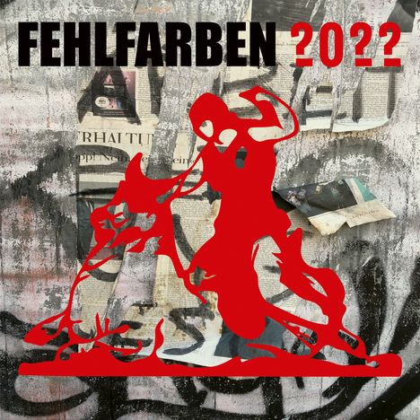 Fehlfarben: ?0??, CD