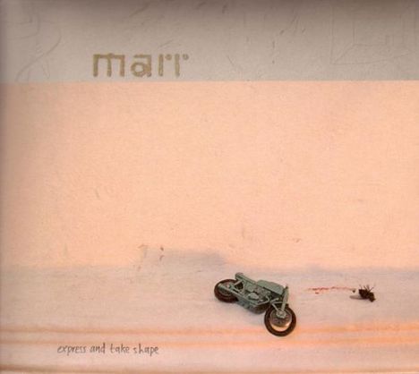 Marr: Express And Take Shape, CD