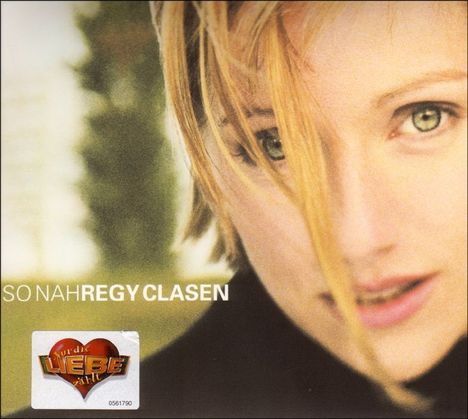 Regy Clasen: So nah, CD