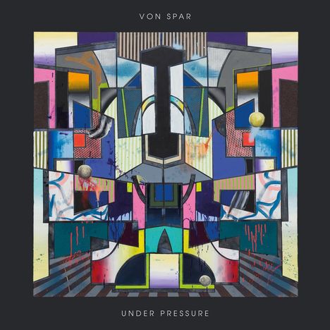 Von Spar: Under Pressure, CD