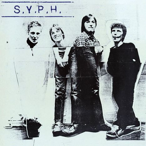 S.Y.P.H.: S.Y.P.H., CD