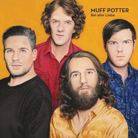 Muff Potter: Bei aller Liebe, CD