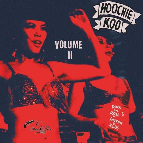 The Hoochie Koo 02, LP
