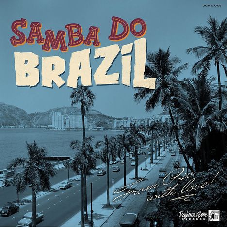 Samba Do Brazil, Single 10"