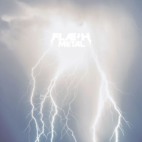 Grillmaster Flash: Flash Metal, CD