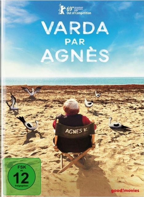 Varda par Agnès (OmU), DVD