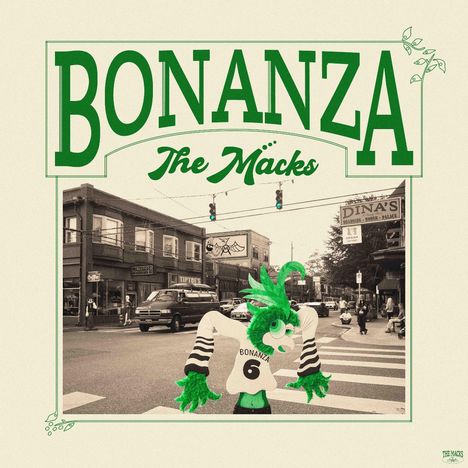 The Macks: Bonanza, LP