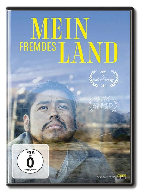 Mein fremdes Land, DVD