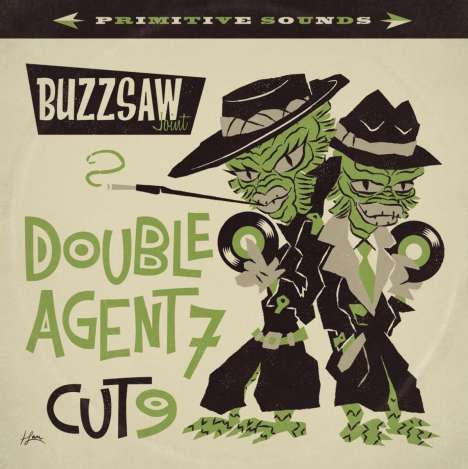 Buzzsaw Joint Cut 9 (Limited Edition), LP