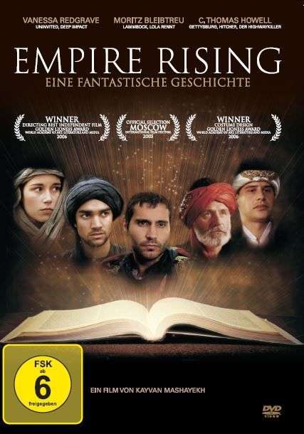 Empire Rising - Eine fantastische Geschichte, DVD