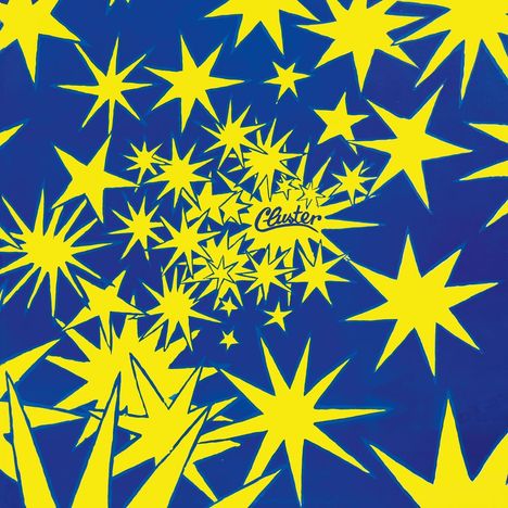 Cluster: Cluster II (50th Anniversary Edition, ltd), CD