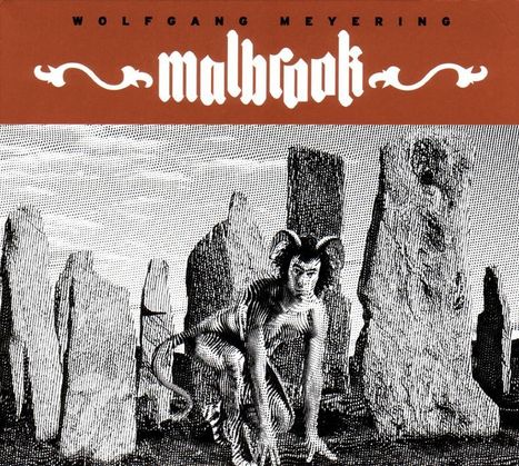 Wolfgang Meyering: Malbrook, CD