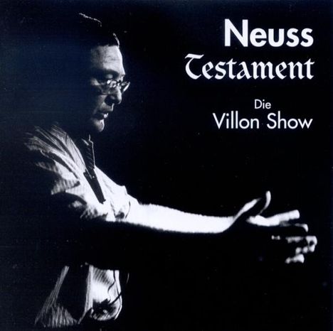 Wolfgang Neuss - Neuss Testament, CD