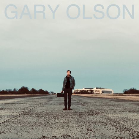 Gary Olson: Gary Olson, CD