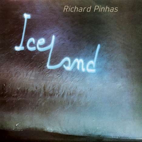 Richard Pinhas: Iceland, CD