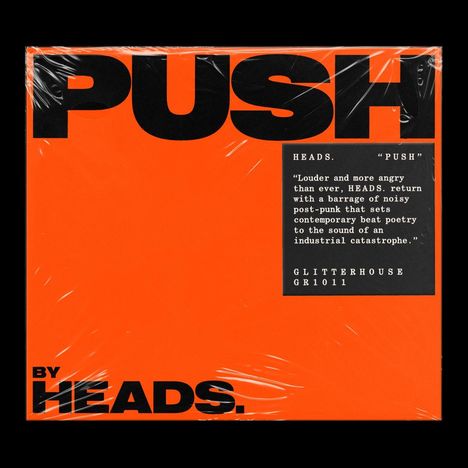 Heads.: Push, CD