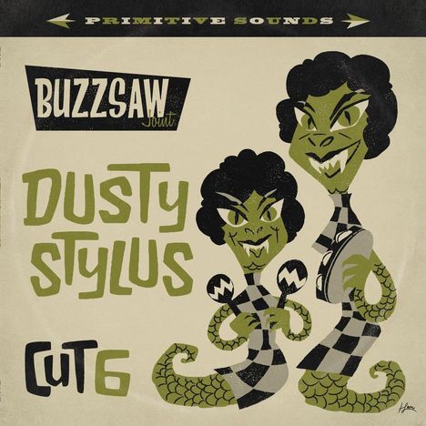Buzzsaw Joint Cut 6, LP