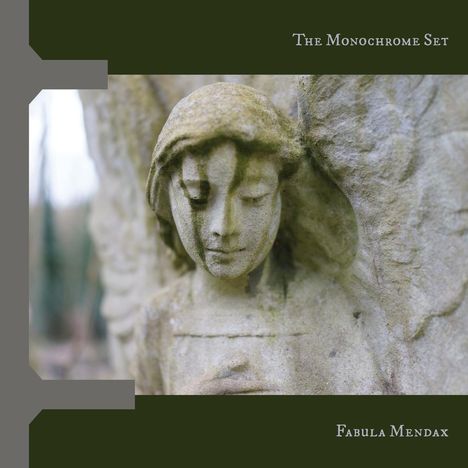 The Monochrome Set: Fabula Mendax, LP