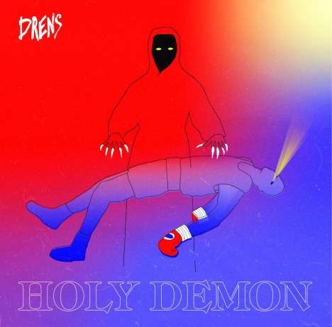 Drens: Holy Demon (Colored Vinyl), LP