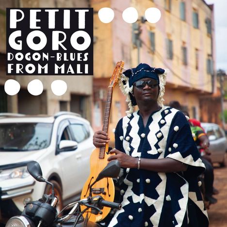 Petit Goro: Dogon-Blues From Mali, LP