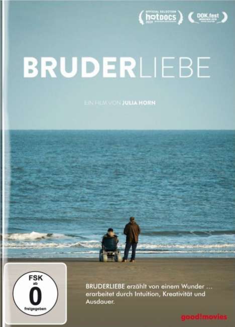 Bruderliebe, DVD