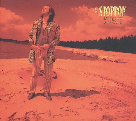 Stoppok: Happy End im La-La-Land, CD