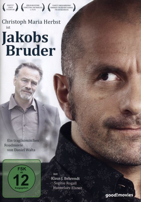 Jakobs Bruder, DVD