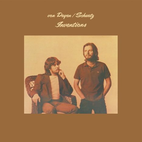 Von Deyen: Inventions, LP
