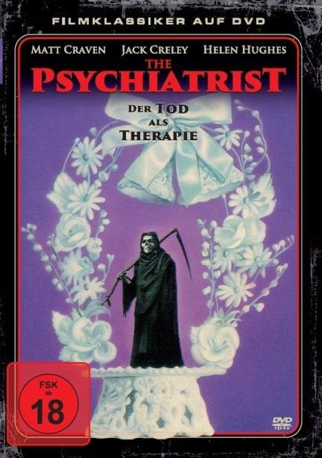 The Psychiatrist, DVD