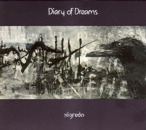 Diary Of Dreams: Nigredo, CD