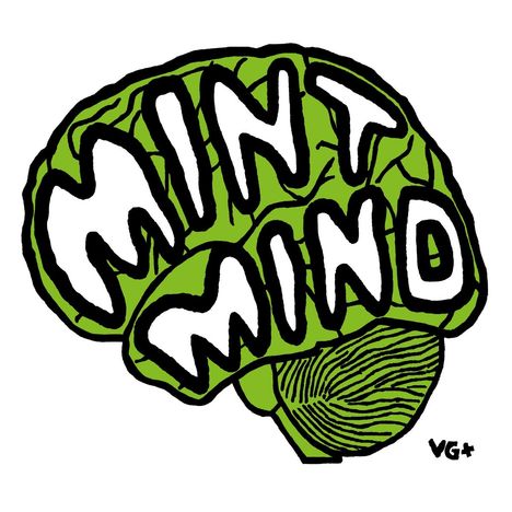 Mint Mind: VG+, LP