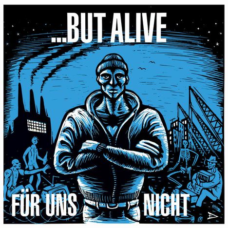 But Alive: Für uns nicht (Reissue), CD