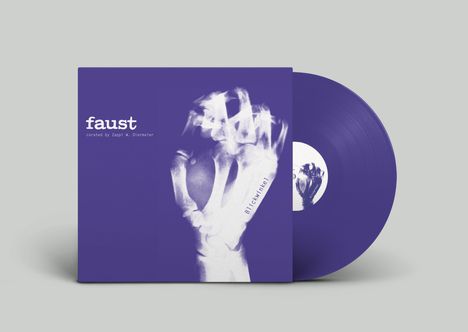 Faust: Blickwinkel (Curated By Zappi Diermaier) (Limited Edition) (Purple Vinyl), LP