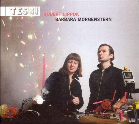 Barbara Morgenstern &amp; Robert Lippok: Tesri, LP