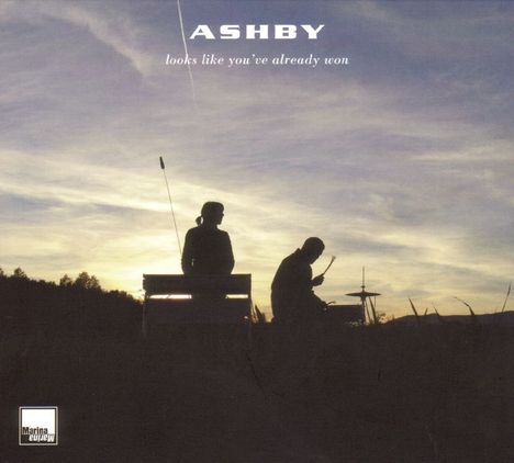 Ashby: Looks Like You've Already Won, CD