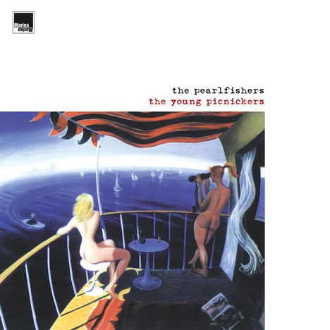 The Pearlfishers: The Young Picnickers (Limited Deluxe Edition), 2 LPs