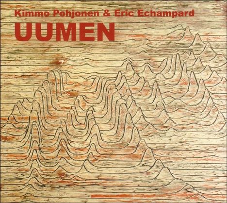 Kimmo Pohjonen: Uumen, CD