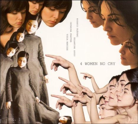 4 Women No Cry Vol. 1, CD