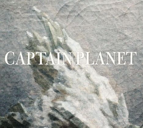 Captain Planet: Treibeis (Limited Edition) (Colored Vinyl), LP