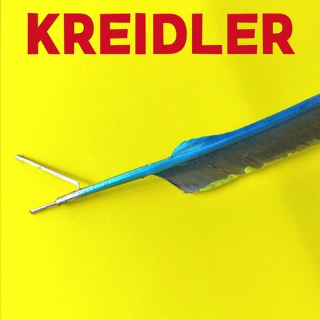 Kreidler: Flood, LP