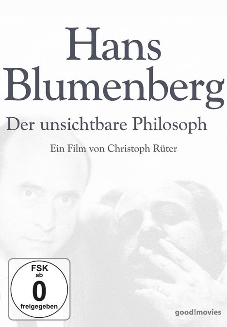 Hans Blumenberg - Der unsichtbare Philosoph, DVD