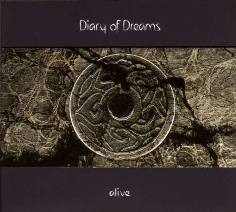 Diary Of Dreams: Alive, CD